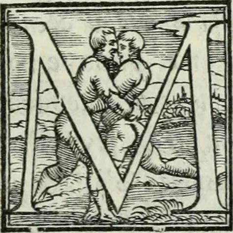 An illustration from De le lettere di m. Clavdio Tolomei lib. sette. Con vna breve dichiarazione in fine di tvtto l'ordin de l'ortografia di qvesta opera, 1547, leaf 408