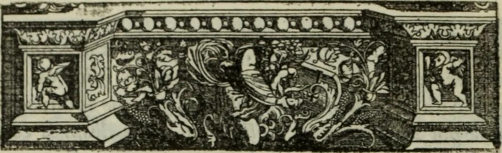 An illustration from De les costumes des homens e debs oficis dels nobles, sobrel Joch des escachs, 1900, leaf 13