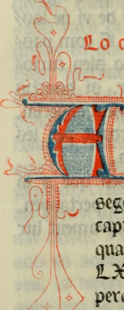 An illustration from De les costumes des homens e debs oficis dels nobles, sobrel Joch des escachs, 1900, leaf 139