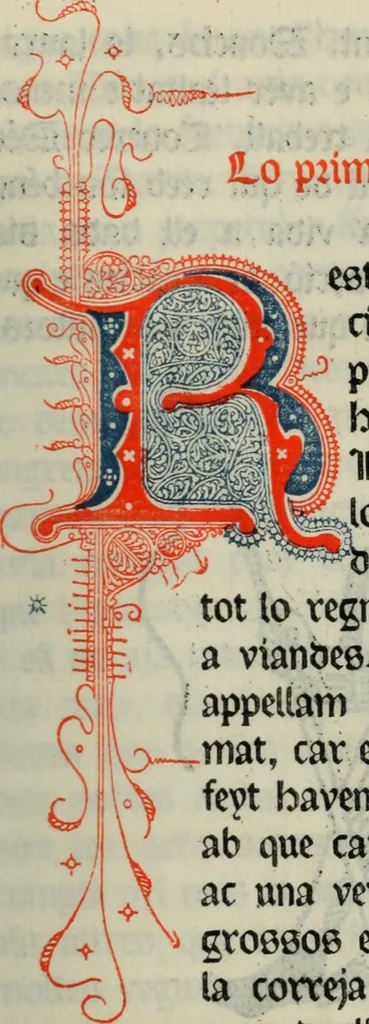 An illustration from De les costumes des homens e debs oficis dels nobles, sobrel Joch des escachs, 1900, leaf 84