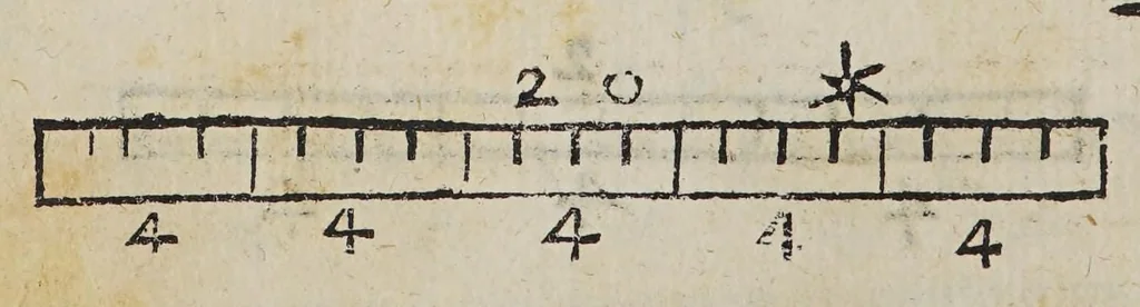 An illustration from De le stelle fisse libro uno; : doue di tutte le XLVIII imagin celesti minutissimamente si tratta ... et oltre à questo ci sono tauolo, con nuoua inuentione fabricate, 1558, leaf 100