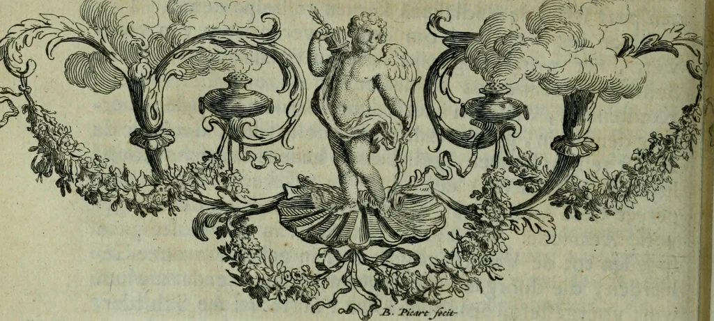 An illustration from De levens-beschryvingen der Nederlandsche konst-schilders en konst-schilderessen, met een uytbreyding over de schilder-konst der ouden, 1729, leaf 192