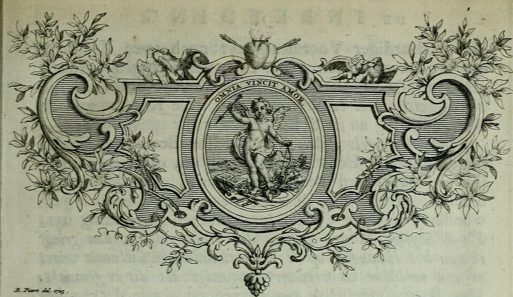 An illustration from De levens-beschryvingen der Nederlandsche konst-schilders en konst-schilderessen, met een uytbreyding over de schilder-konst der ouden, 1729, leaf 24