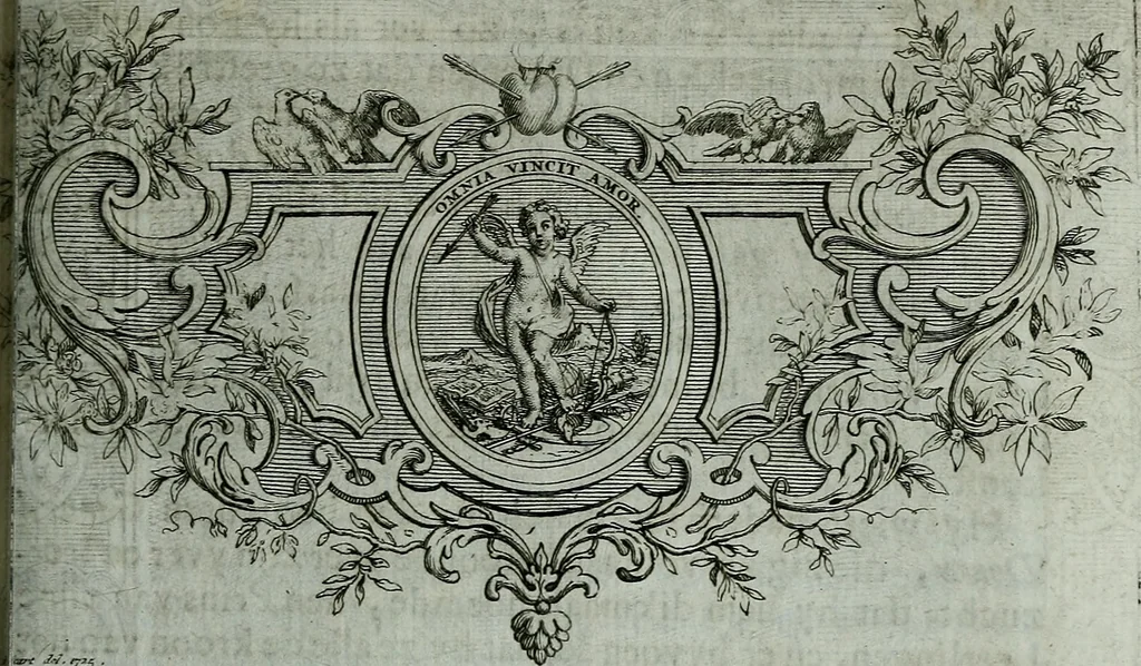 An illustration from De levens-beschryvingen der Nederlandsche konst-schilders en konst-schilderessen, met een uytbreyding over de schilder-konst der ouden, 1729, leaf 386