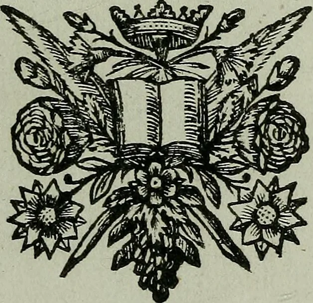 An illustration from De levens-beschryvingen der Nederlandsche konst-schilders en konst-schilderessen, met een uytbreyding over de schilder-konst der ouden, 1729, leaf 470
