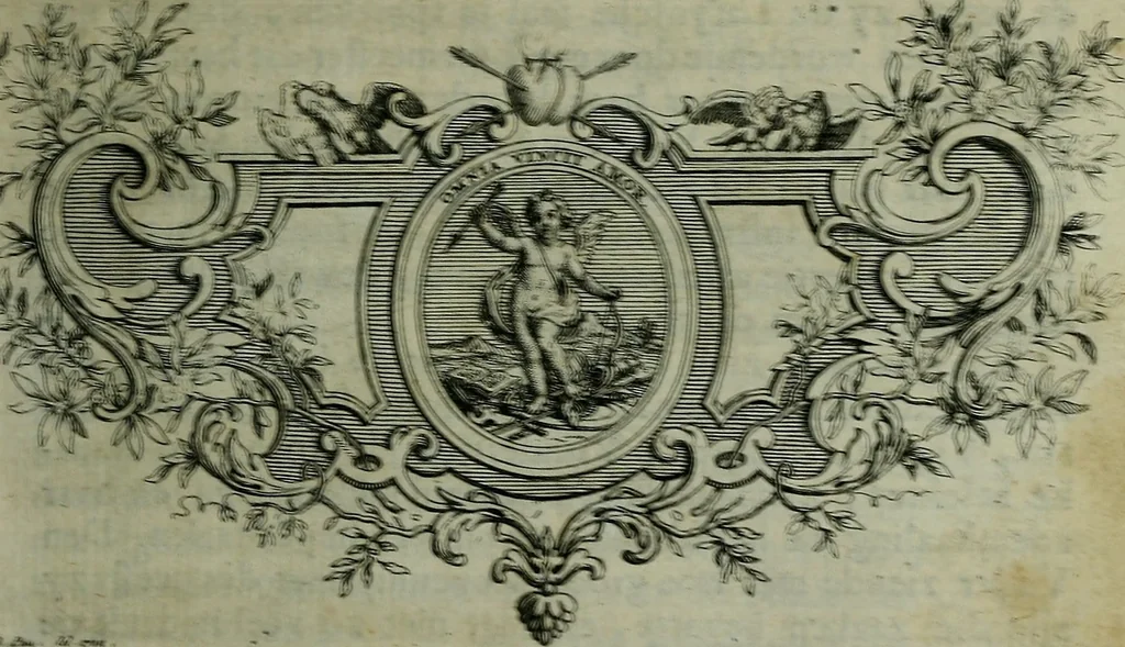 An illustration from De levens-beschryvingen der Nederlandsche konst-schilders en konst-schilderessen, met een uytbreyding over de schilder-konst der ouden, 1729, leaf 74