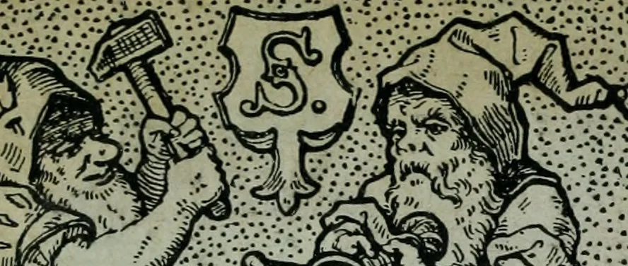 An illustration from De levens-beschryvingen der Nederlandsche konst-schilders en konst-schilderessen, met een uytbreyding over de schilder-konst der ouden, 1729, leaf 1