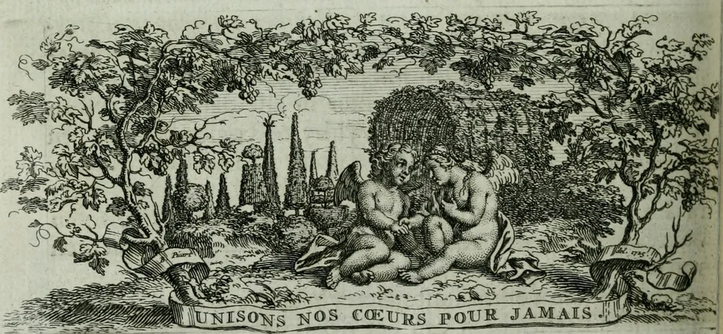 An illustration from De levens-beschryvingen der Nederlandsche konst-schilders en konst-schilderessen, met een uytbreyding over de schilder-konst der ouden, 1729, leaf 245