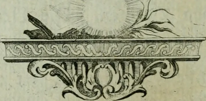 An illustration from De levens-beschryvingen der Nederlandsche konst-schilders en konst-schilderessen, met een uytbreyding over de schilder-konst der ouden, 1729, leaf 259
