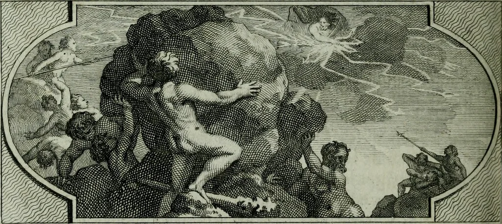 An illustration from De levens-beschryvingen der Nederlandsche konst-schilders en konst-schilderessen, met een uytbreyding over de schilder-konst der ouden, 1729, leaf 283