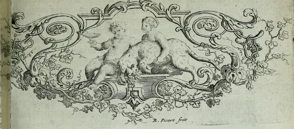 An illustration from De levens-beschryvingen der Nederlandsche konst-schilders en konst-schilderessen, met een uytbreyding over de schilder-konst der ouden, 1729, leaf 362
