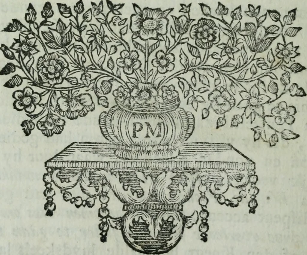 An illustration from De levens-beschryvingen der Nederlandsche konst-schilders en konst-schilderessen, met een uytbreyding over de schilder-konst der ouden, 1729, leaf 471