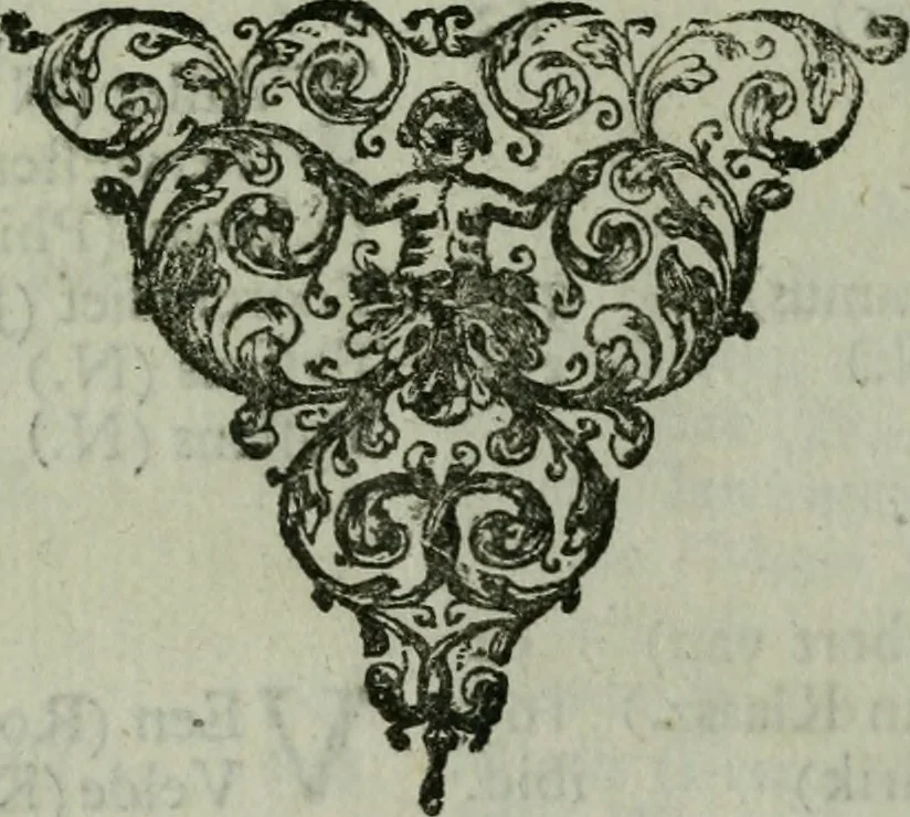 An illustration from De levens-beschryvingen der Nederlandsche konst-schilders en konst-schilderessen, met een uytbreyding over de schilder-konst der ouden, 1729, leaf 475