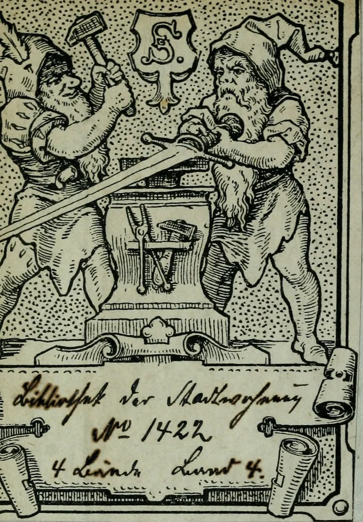 An illustration from De levens-beschryvingen der Nederlandsche konst-schilders en konst-schilderessen, met een uytbreyding over de schilder-konst der ouden, 1729, leaf 1