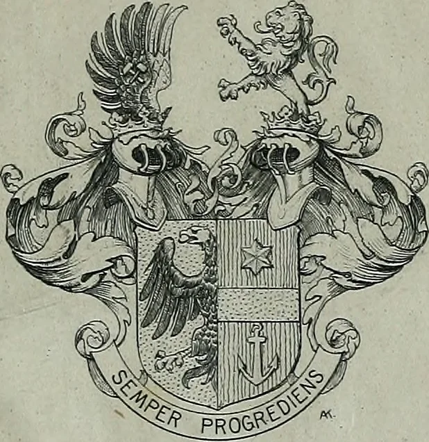 An illustration from De levens-beschryvingen der Nederlandsche konst-schilders en konst-schilderessen, met een uytbreyding over de schilder-konst der ouden, 1729, leaf 582