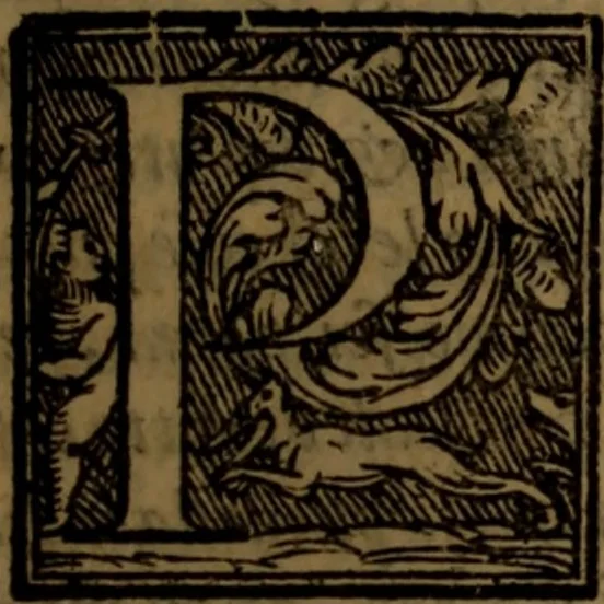 An illustration from Del governo de regni et delle republiche antiche et moderne, 1567, leaf 124