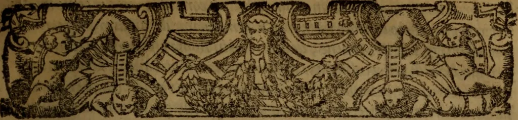 An illustration from Del governo de regni et delle republiche antiche et moderne, 1567, leaf 274