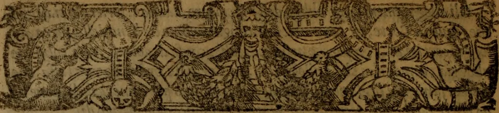 An illustration from Del governo de regni et delle republiche antiche et moderne, 1567, leaf 55