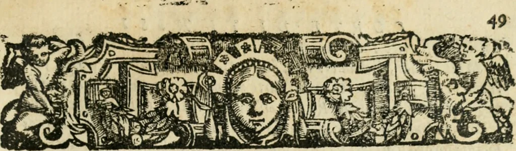 An illustration from Del governo et amministratione di diversi regni et repvbliche, cosi antiche come moderne, 1578, leaf 114