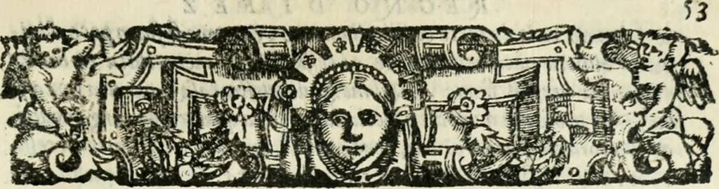 An illustration from Del governo et amministratione di diversi regni et repvbliche, cosi antiche come moderne, 1578, leaf 122