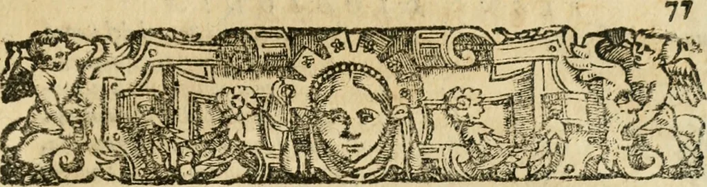 An illustration from Del governo et amministratione di diversi regni et repvbliche, cosi antiche come moderne, 1578, leaf 170