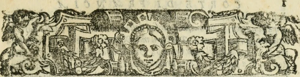 An illustration from Del governo et amministratione di diversi regni et repvbliche, cosi antiche come moderne, 1578, leaf 20