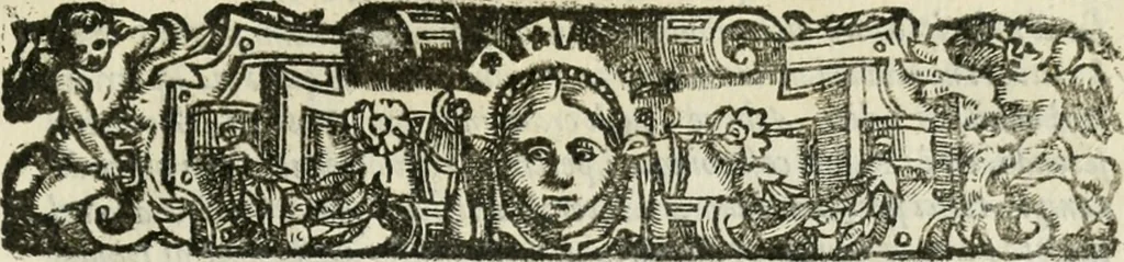 An illustration from Del governo et amministratione di diversi regni et repvbliche, cosi antiche come moderne, 1578, leaf 272