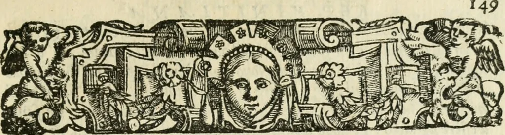 An illustration from Del governo et amministratione di diversi regni et repvbliche, cosi antiche come moderne, 1578, leaf 314
