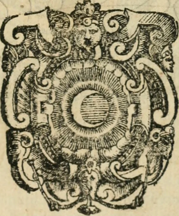 An illustration from Del governo et amministratione di diversi regni et repvbliche, cosi antiche come moderne, 1578, leaf 4