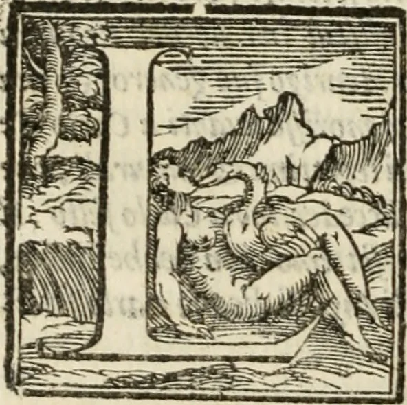 An illustration from Del governo et amministratione di diversi regni et repvbliche, cosi antiche come moderne, 1578, leaf 53