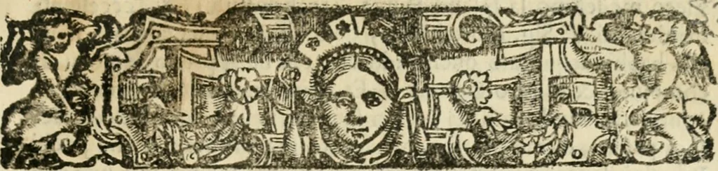 An illustration from Del governo et amministratione di diversi regni et repvbliche, cosi antiche come moderne, 1578, leaf 6