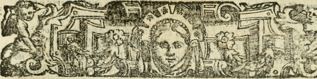 An illustration from Del governo et amministratione di diversi regni et repvbliche, cosi antiche come moderne, 1578, leaf 60