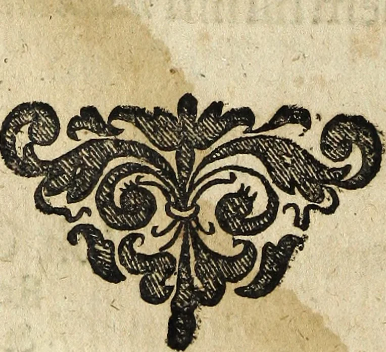 An illustration from [Deliciæ physico-mathematicæ, oder, Mathemat: und Philosophische Erquickstunden : darinnen sechshundert drey und sechzig Schöne, liebliche, und annehmliche Kunststücklein, Auffgaben und Fragen ausz der Rechenkunst, Landtmessen, Perspectiv, Naturkündigung ..., 1651, leaf 17