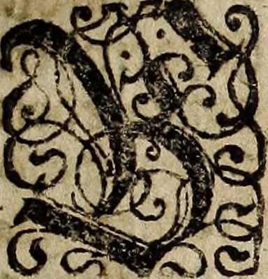 An illustration from [Deliciæ physico-mathematicæ, oder, Mathemat: und Philosophische Erquickstunden : darinnen sechshundert drey und sechzig Schöne, liebliche, und annehmliche Kunststücklein, Auffgaben und Fragen ausz der Rechenkunst, Landtmessen, Perspectiv, Naturkündigung ..., 1651, leaf 182
