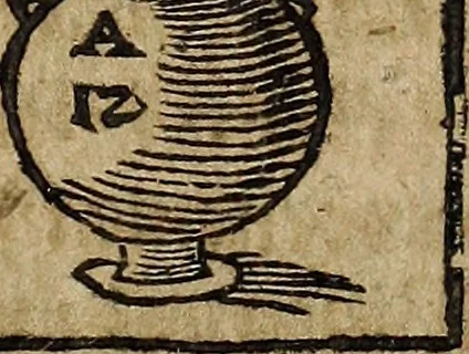 An illustration from [Deliciæ physico-mathematicæ, oder, Mathemat: und Philosophische Erquickstunden : darinnen sechshundert drey und sechzig Schöne, liebliche, und annehmliche Kunststücklein, Auffgaben und Fragen ausz der Rechenkunst, Landtmessen, Perspectiv, Naturkündigung ..., 1651, leaf 218