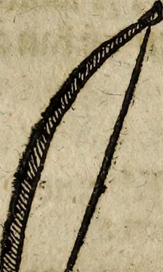 An illustration from [Deliciæ physico-mathematicæ, oder, Mathemat: und Philosophische Erquickstunden : darinnen sechshundert drey und sechzig Schöne, liebliche, und annehmliche Kunststücklein, Auffgaben und Fragen ausz der Rechenkunst, Landtmessen, Perspectiv, Naturkündigung ..., 1651, leaf 252
