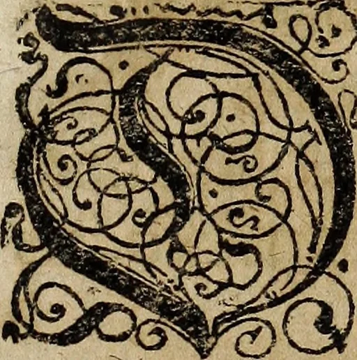 An illustration from [Deliciæ physico-mathematicæ, oder, Mathemat: und Philosophische Erquickstunden : darinnen sechshundert drey und sechzig Schöne, liebliche, und annehmliche Kunststücklein, Auffgaben und Fragen ausz der Rechenkunst, Landtmessen, Perspectiv, Naturkündigung ..., 1651, leaf 8