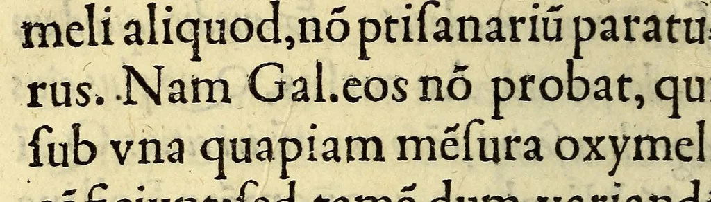 An illustration from De ligno sancto non permiscendo,, 1540, leaf 150