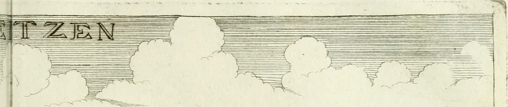 An illustration from Delineatio provinciarum Pannoniae et Imperii Turcici in Oriente : eine grundrichtige Beschreibung dess ganzen Aufgangs, sonderlich aber dess hochlöblichen Königreichs Ungarn, und der ganzen Türckey ..., 1684, leaf 116