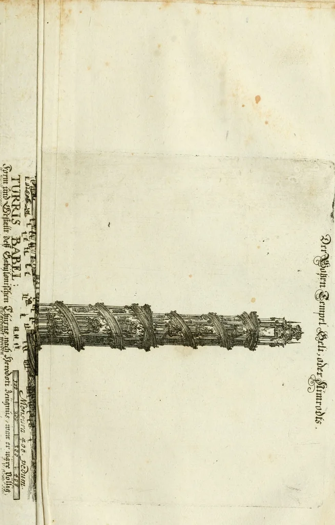 An illustration from Delineatio provinciarum Pannoniae et Imperii Turcici in Oriente : eine grundrichtige Beschreibung dess ganzen Aufgangs, sonderlich aber dess hochlöblichen Königreichs Ungarn, und der ganzen Türckey ..., 1684, leaf 208