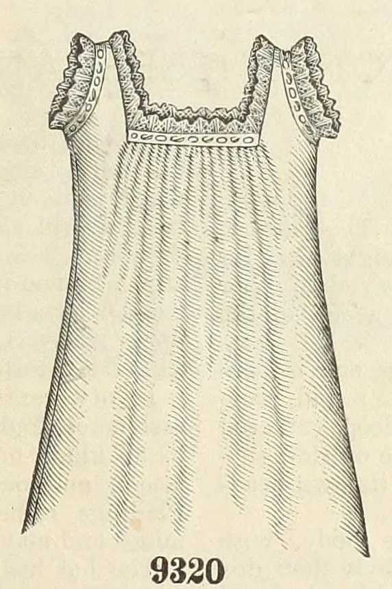 An illustration from The delineator, vol. 24, 1873, leaf 15