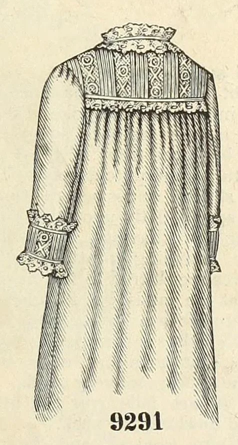 An illustration from The delineator, vol. 24, 1873, leaf 25