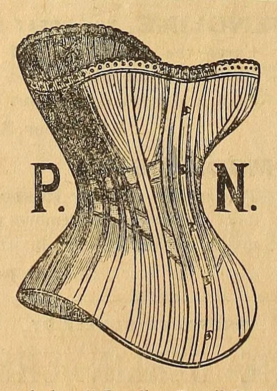 An illustration from The delineator, vol. 38, 1873, leaf 126