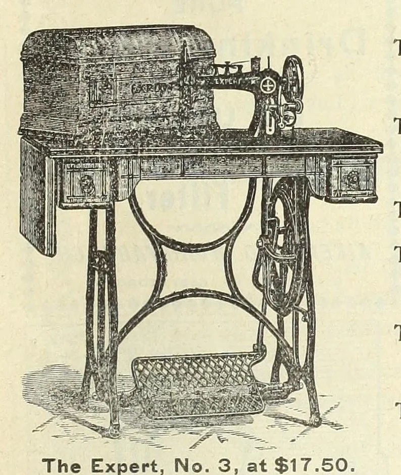 An illustration from The delineator, vol. 53, 1873, leaf 141