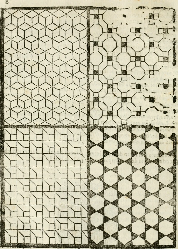 An illustration from Della architettura di Gioseffe Viola Zanini padouano pittore & architetto libri due, ne'quali con nuoua simmetria & facoltà si mostrano le giuste regole de i cinque ordini di detta architettura, & osseruationi de'più eccellenti architetti, che in quella habbiano dato ammaestramenti... Aggiuntoui di nuouo il modo di leuar il fumo alli camini, si fatti, come da farsi da Andrea Minorelli.., 1677, leaf 191