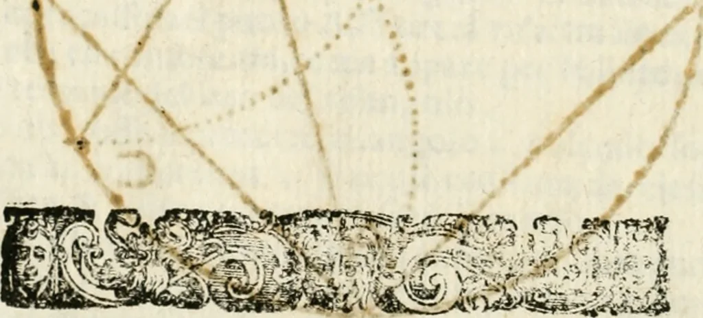 An illustration from Della architettura di Gioseffe Viola Zanini padouano pittore & architetto libri due, ne'quali con nuoua simmetria & facoltà si mostrano le giuste regole de i cinque ordini di detta architettura, & osseruationi de'più eccellenti architetti, che in quella habbiano dato ammaestramenti... Aggiuntoui di nuouo il modo di leuar il fumo alli camini, si fatti, come da farsi da Andrea Minorelli.., 1677, leaf 21