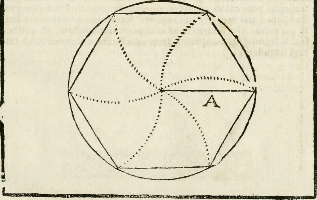 An illustration from Della architettura di Gioseffe Viola Zanini padouano pittore & architetto libri due, ne'quali con nuoua simmetria & facoltà si mostrano le giuste regole de i cinque ordini di detta architettura, & osseruationi de'più eccellenti architetti, che in quella habbiano dato ammaestramenti... Aggiuntoui di nuouo il modo di leuar il fumo alli camini, si fatti, come da farsi da Andrea Minorelli.., 1677, leaf 22