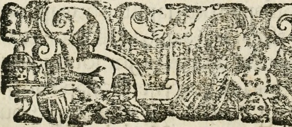 An illustration from Della architettura di Gioseffe Viola Zanini padouano pittore & architetto libri due, ne'quali con nuoua simmetria & facoltà si mostrano le giuste regole de i cinque ordini di detta architettura, & osseruationi de'più eccellenti architetti, che in quella habbiano dato ammaestramenti... Aggiuntoui di nuouo il modo di leuar il fumo alli camini, si fatti, come da farsi da Andrea Minorelli.., 1677, leaf 4