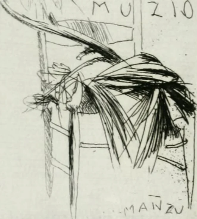 An illustration from Della architettvra, 1590, leaf 1