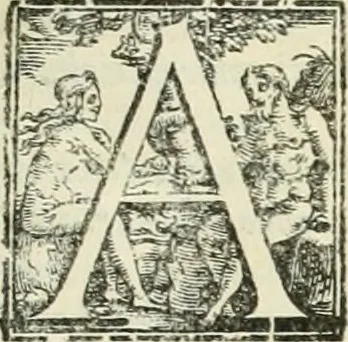 An illustration from Della architettvra, 1590, leaf 10
